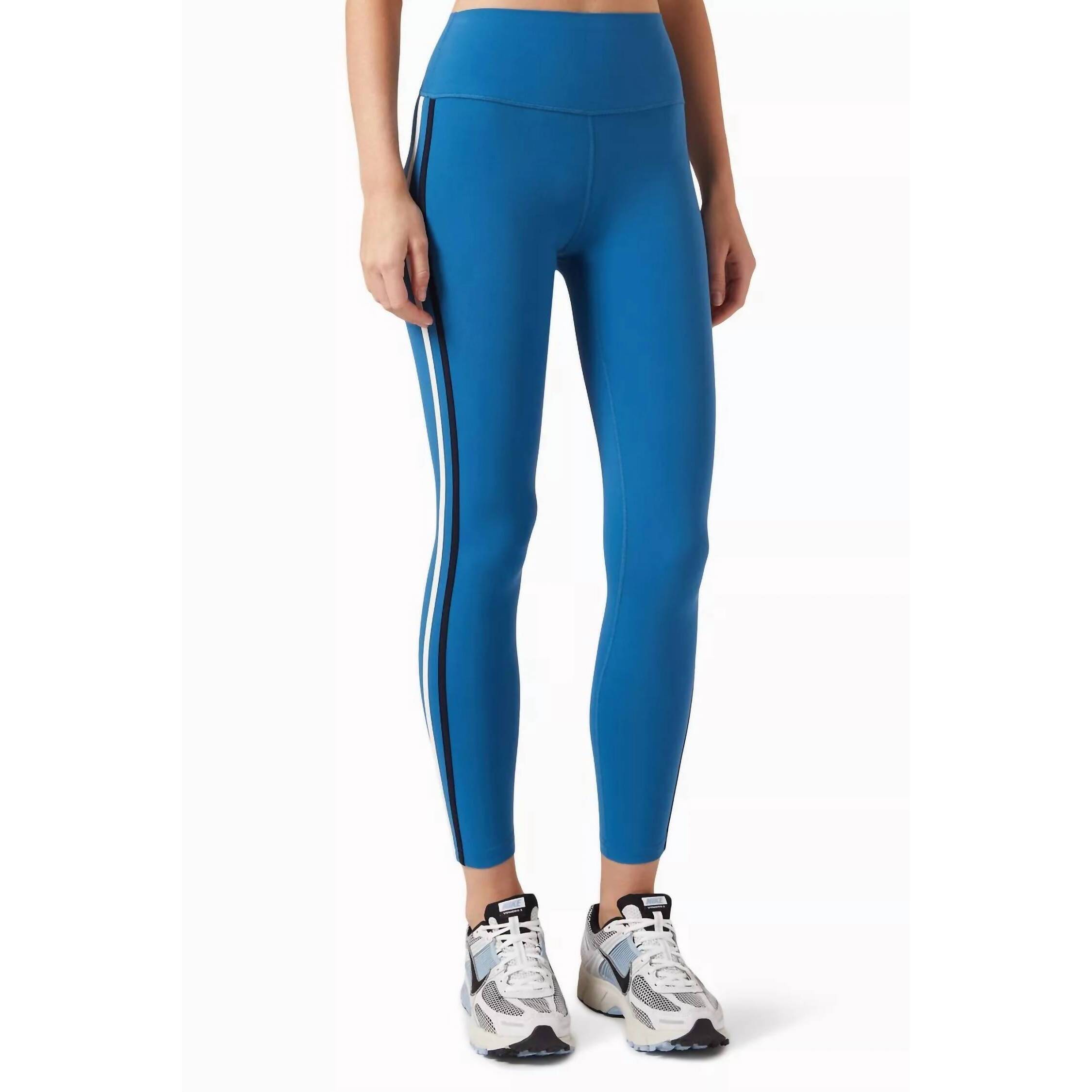 New Splits59 Ella Airweight 7/8 Leggings In Sblue/Graphite